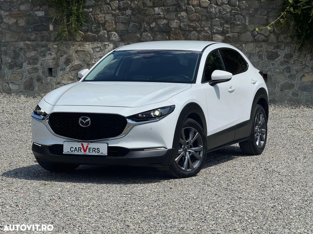 Mazda CX-30 e-SKYACTIV X186 AT MHEV GT+ - 1