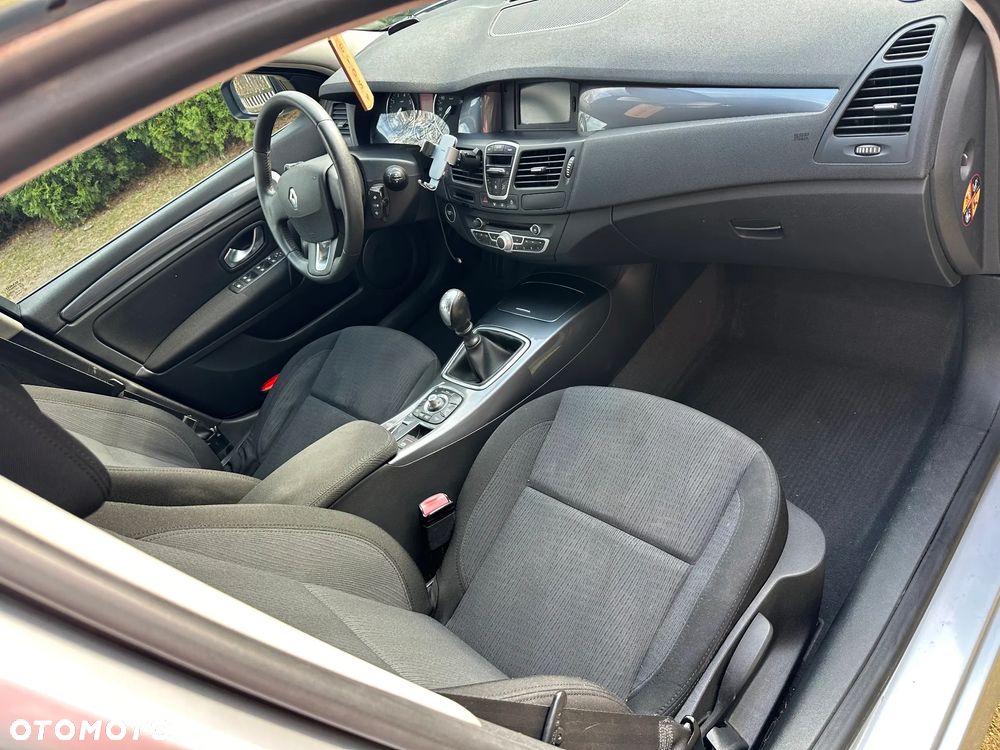 Renault Laguna 2.0 Tech Run - 4