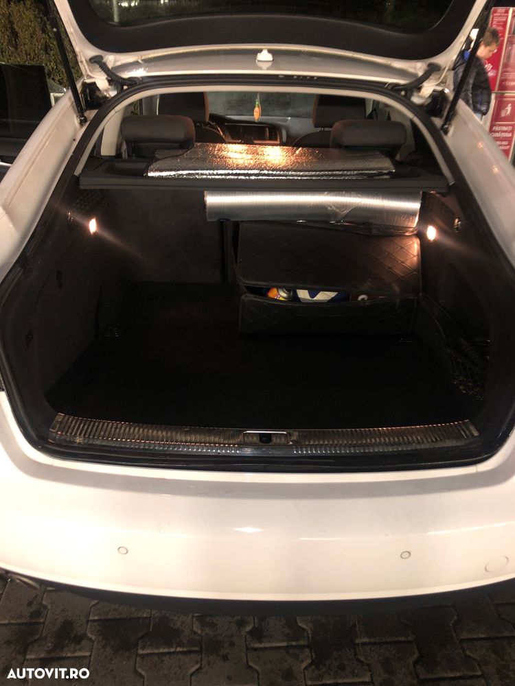 Audi A5 Sportback 2.0 TDI - 5