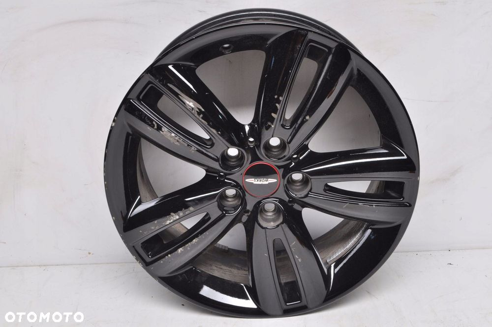 FELGA ALUMINIOWA MINI F55 F56 F57 R17" 7J 5X112 ET54 6866366 - 1
