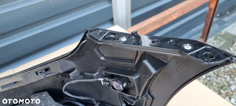 Mercedes E KLASA W213 LIFT 2020- zderzak przód oryginał MC201 - 11