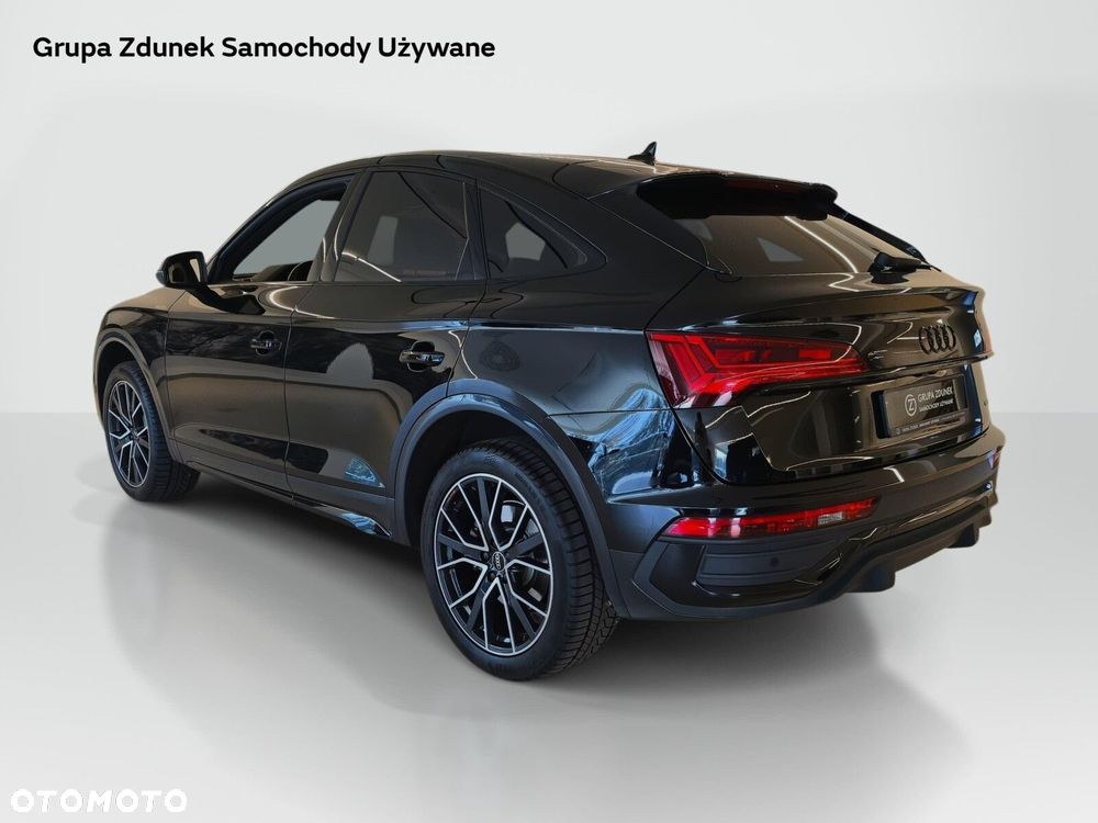 Audi Q5 Sportback - 8