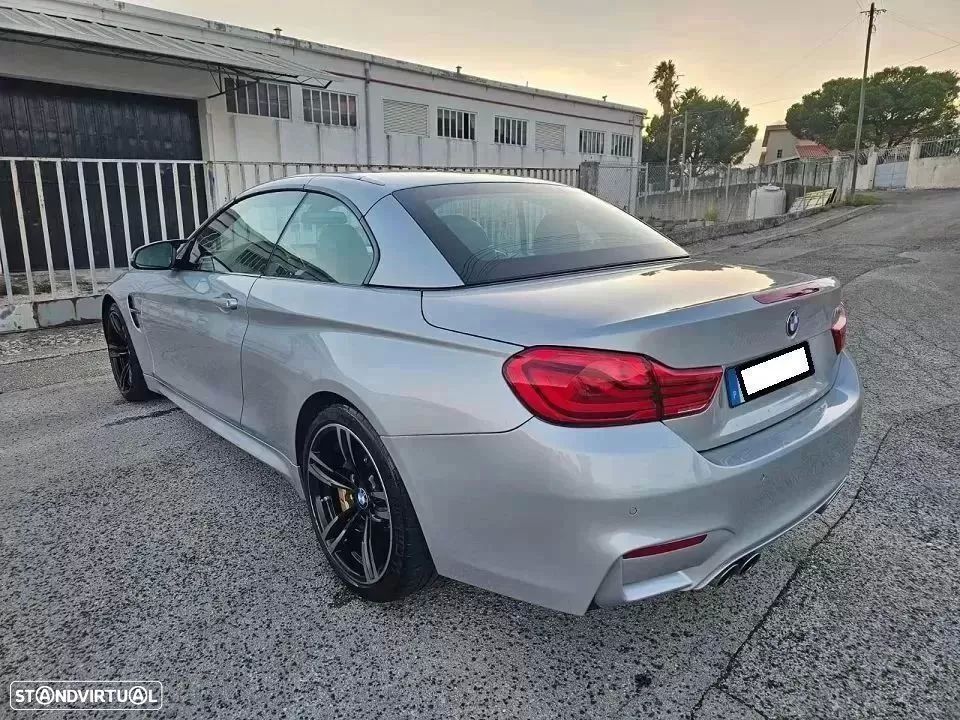 BMW M4 Auto - 46
