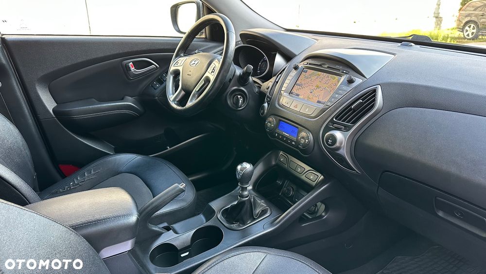 Hyundai ix35 2.0 CRDi 4WD Premium - 29