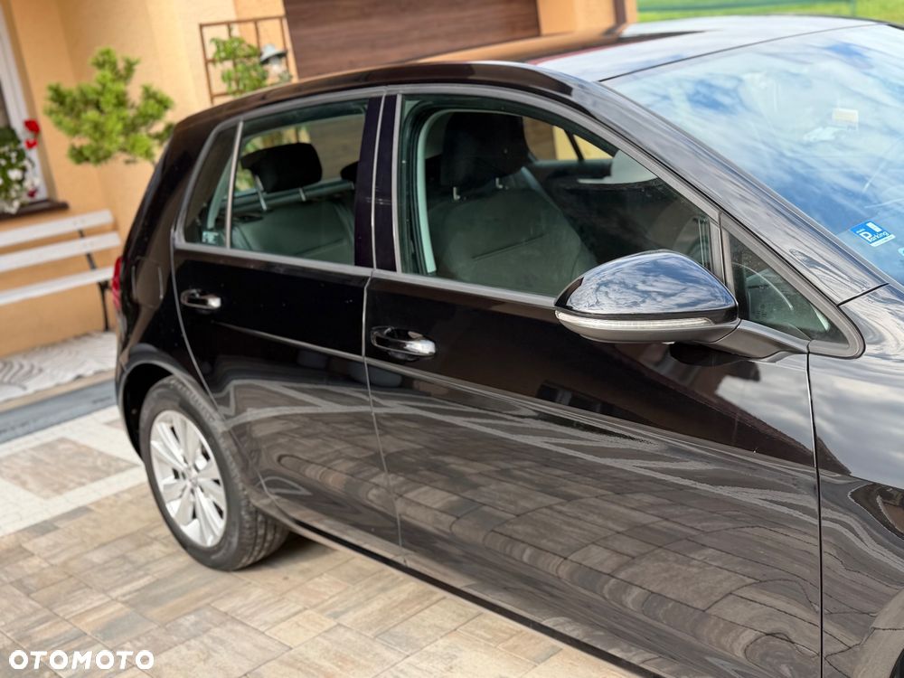 Volkswagen Golf 1.6 TDI BMT Comfortline - 32