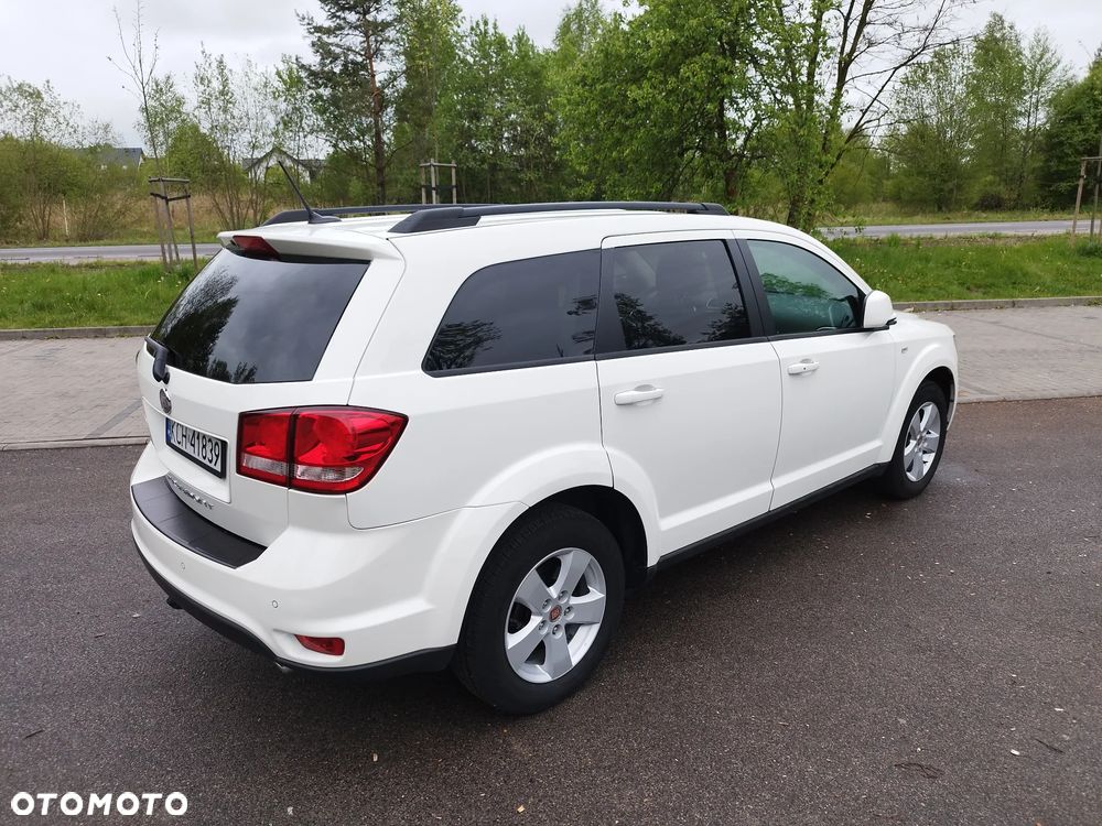 Fiat Freemont 3.6 V6 Lounge - 8