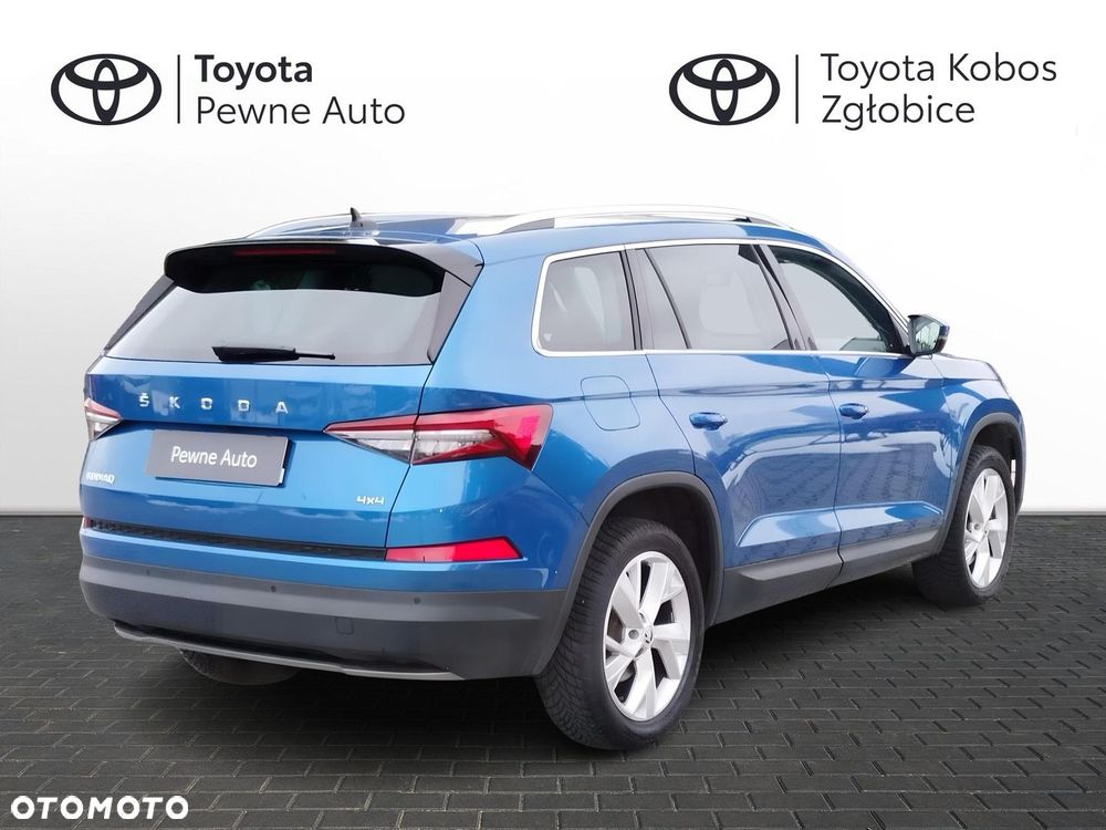 Skoda Kodiaq 2.0 TSI 4x4 Style DSG - 5