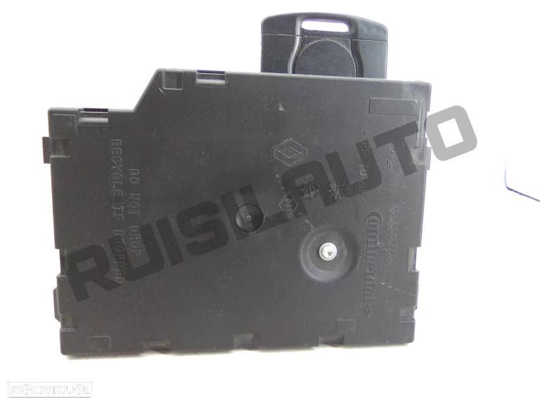 Leitor Cartão Com Cartão 2859_01547r Renault Clio Iv [2012_2019 - 3