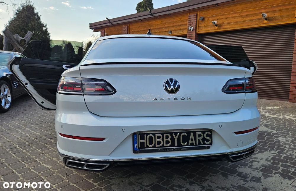 Volkswagen Arteon - 22
