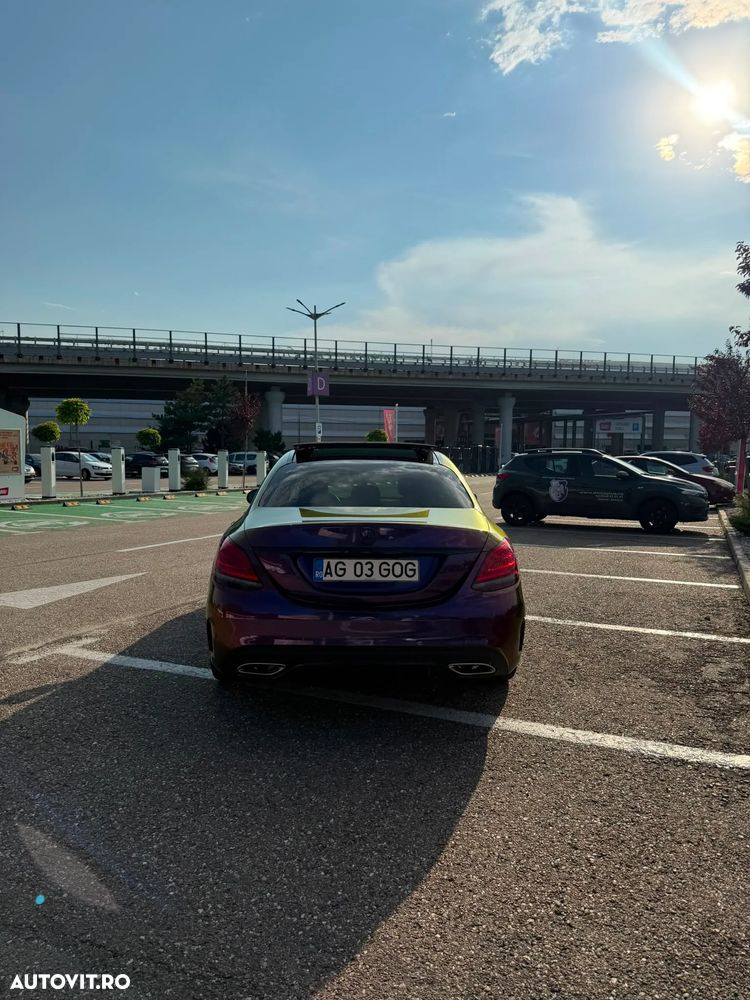 Mercedes-Benz C 300 Aut. - 7