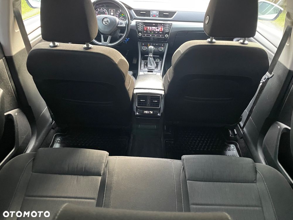 Skoda Superb 2.0 TSI 4x4 Style DSG - 28