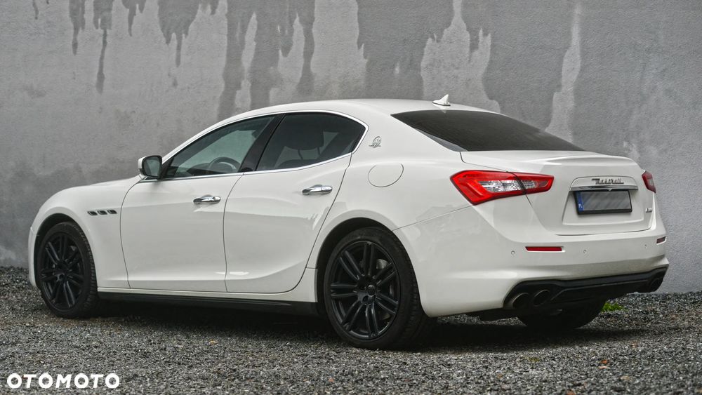 Maserati Ghibli Diesel - 3