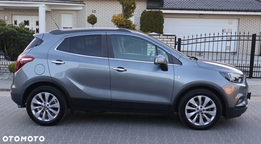 Opel Mokka X 1.4 Automatik Innovation - 8