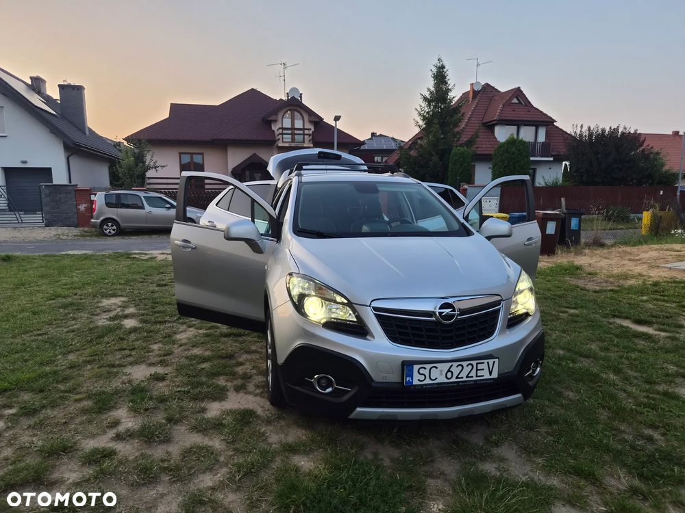 Opel Mokka 1.4 Turbo ecoFLEX Start/Stop Edition - 1