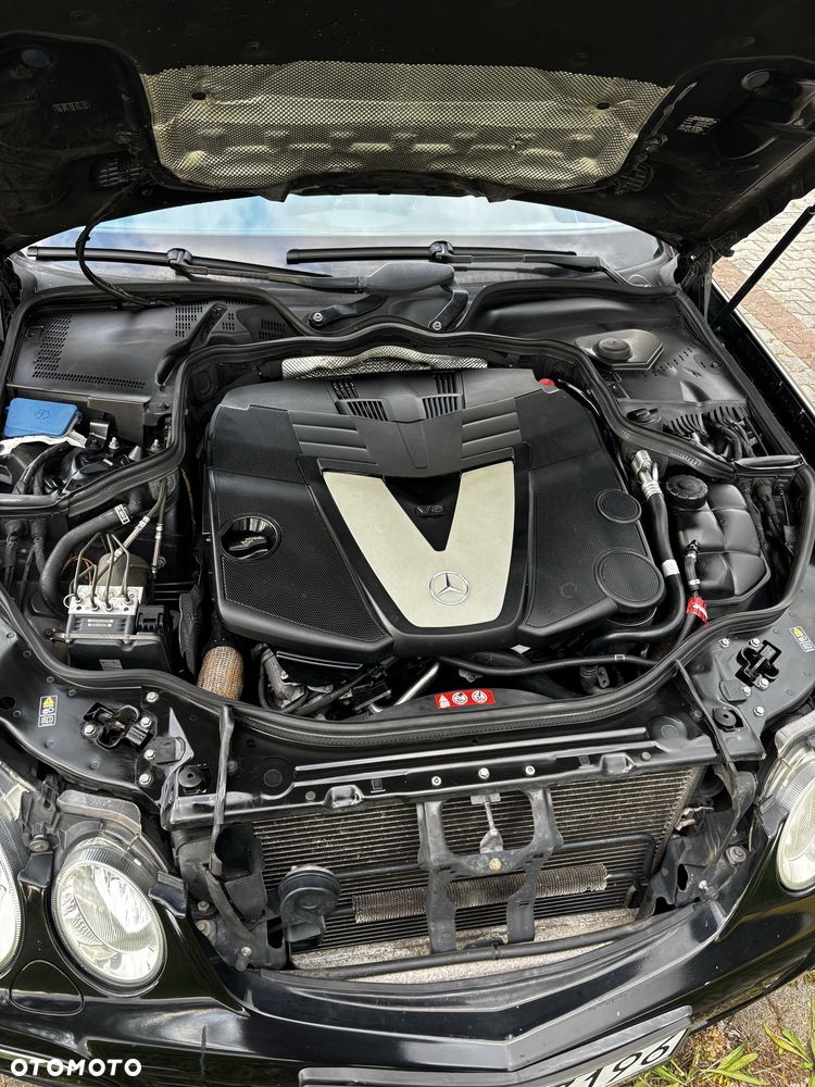 Mercedes-Benz Klasa E - 5