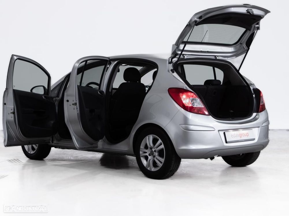 Opel Corsa - 5