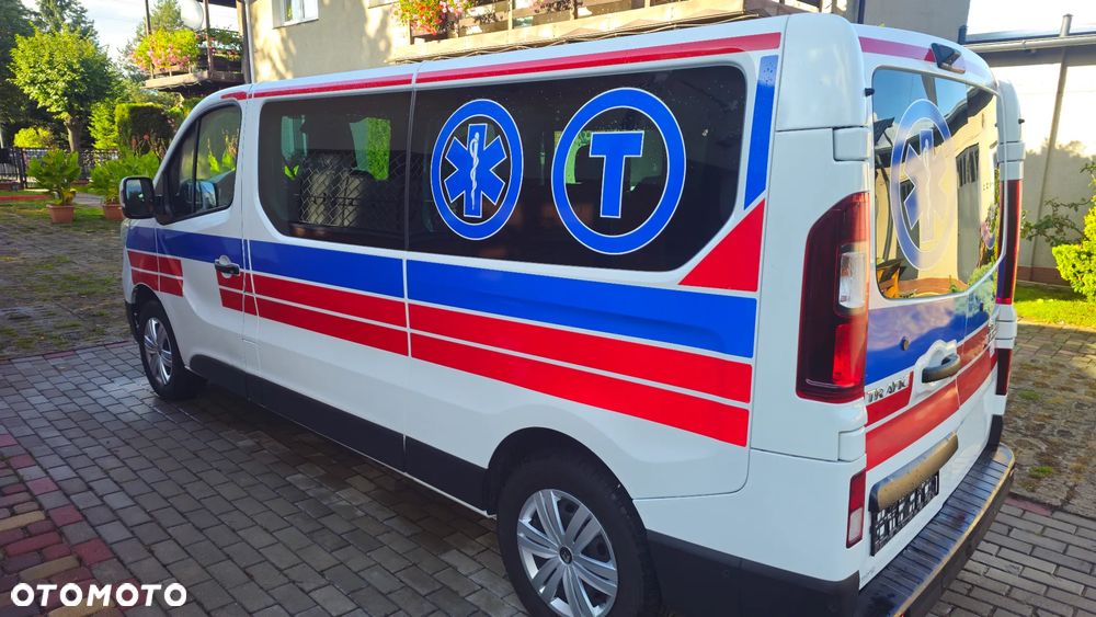 Renault Trafic Kombi 2.0 L2 Pack Clim - 2