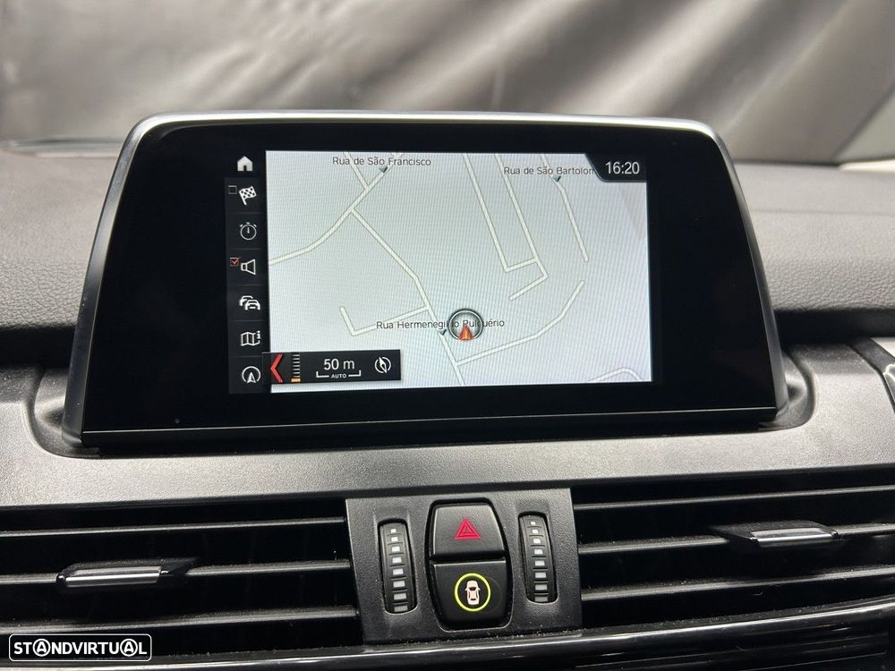 BMW 216 Active Tourer d Advantage - 16