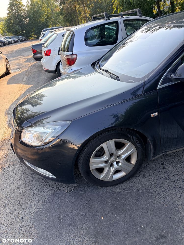 Opel Insignia 2.0 CDTI Sport - 4