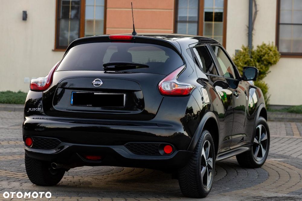 Nissan Juke 1.6 Tekna - 14