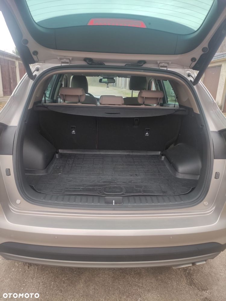 Hyundai Tucson 2.0 CRDI Style 4WD - 14