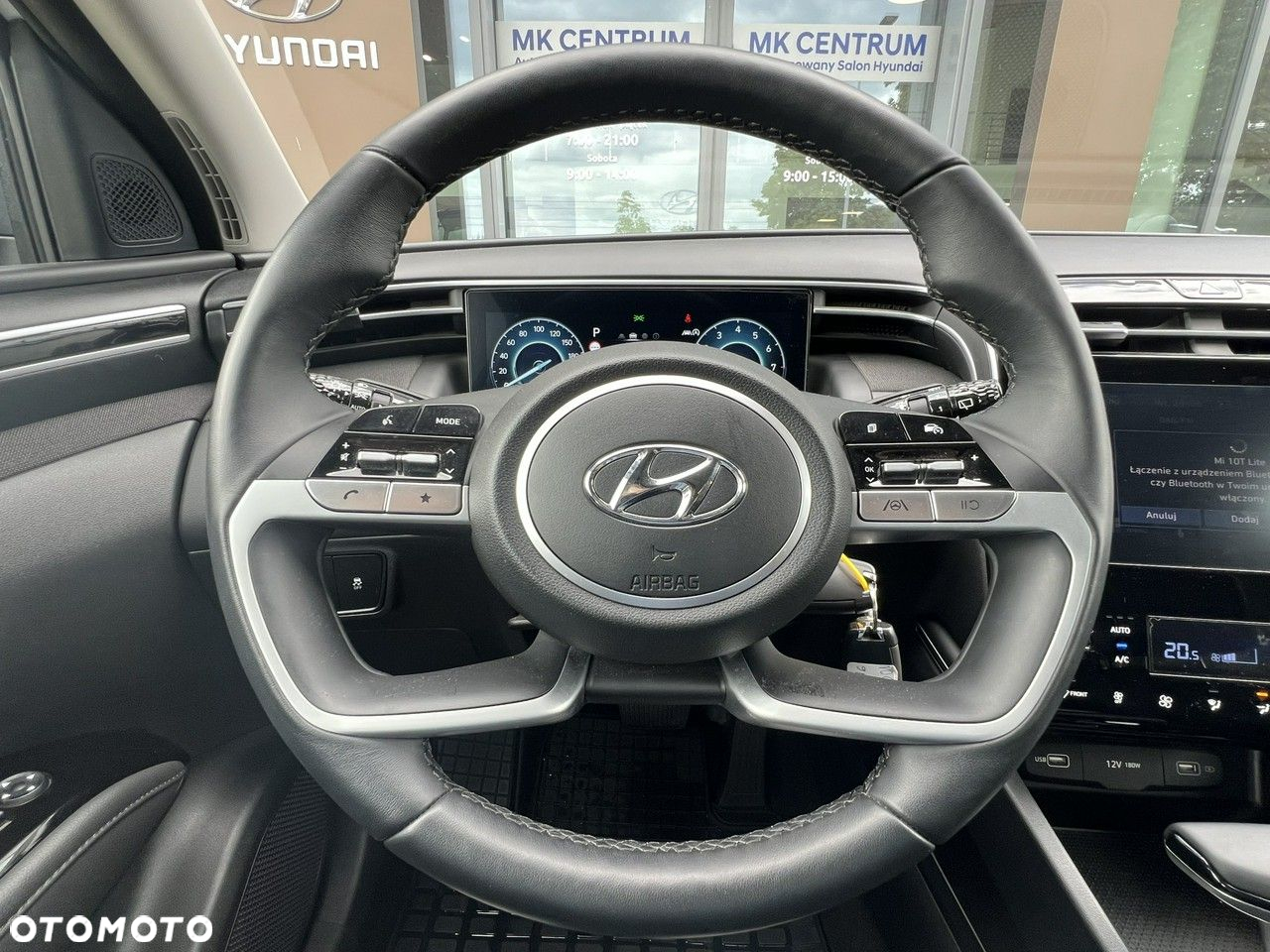 Hyundai Tucson - 17