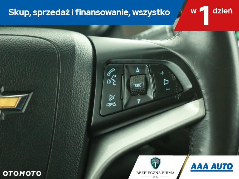 Chevrolet Trax - 18