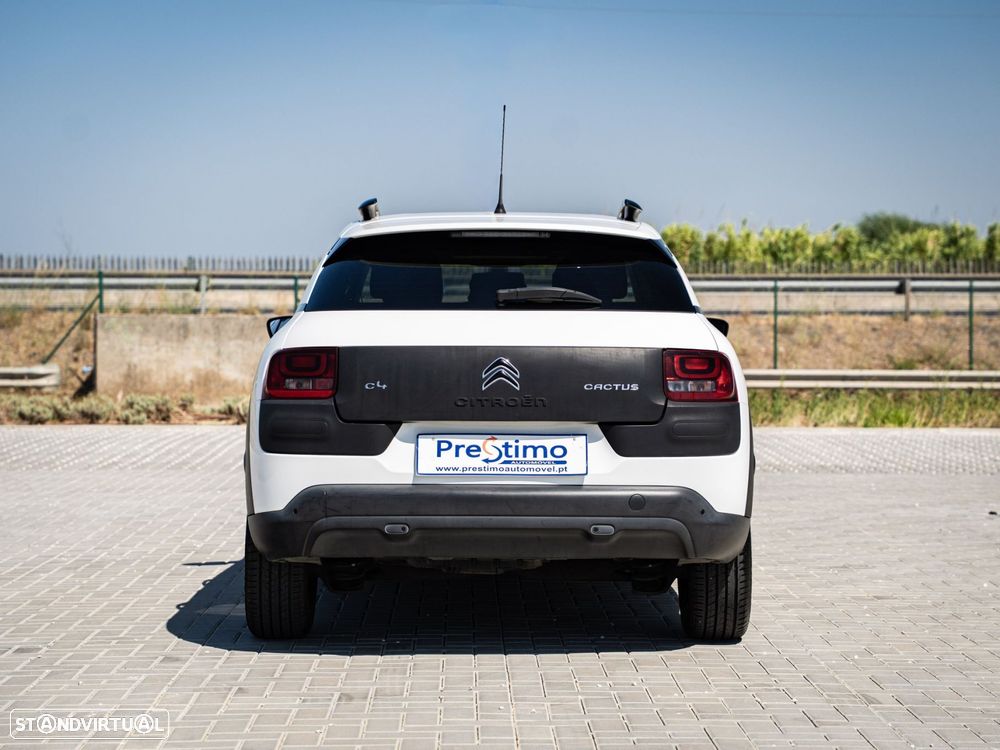 Citroën C4 Cactus 1.6 BlueHDi Feel - 7