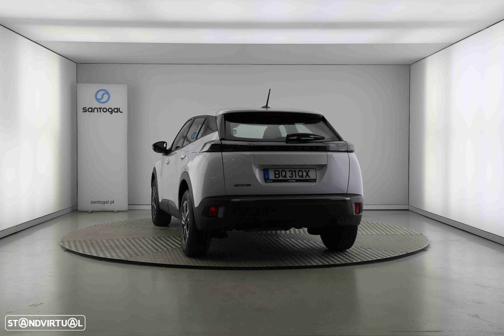 Peugeot 2008 1.2 PureTech Style - 4