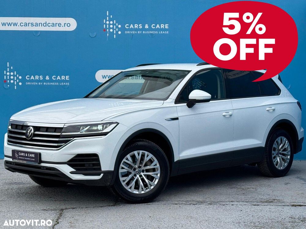 Volkswagen Touareg 3.0 V6 TSI OPF 4Motion Aut. - 2