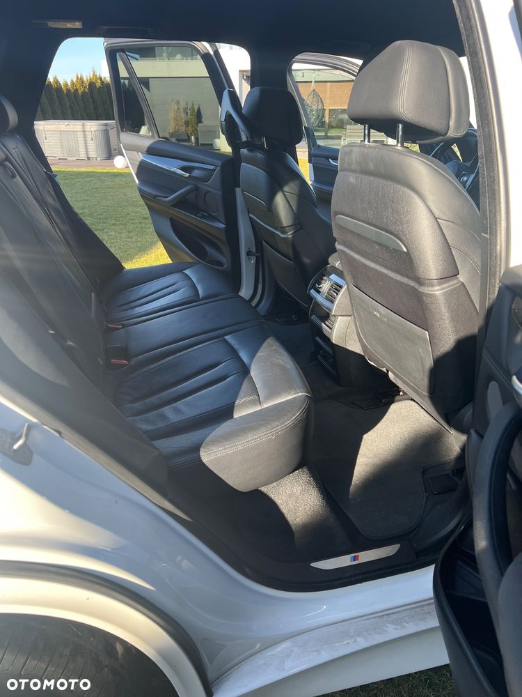 BMW X5 xDrive40d - 10