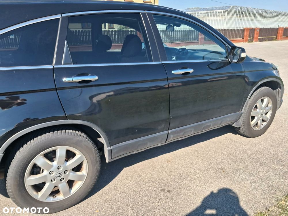 Honda CR-V 2.0 Elegance S&L - 11