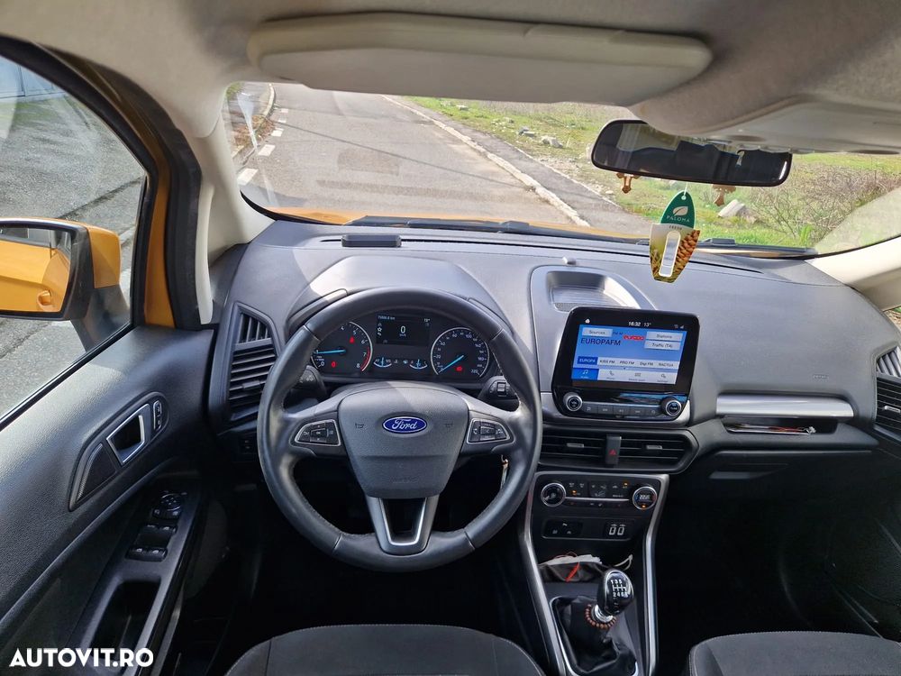 Ford EcoSport 1.0 EcoBoost Connected - 7