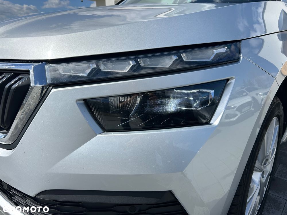 Skoda Kamiq 1.0 TSI Style DSG - 12