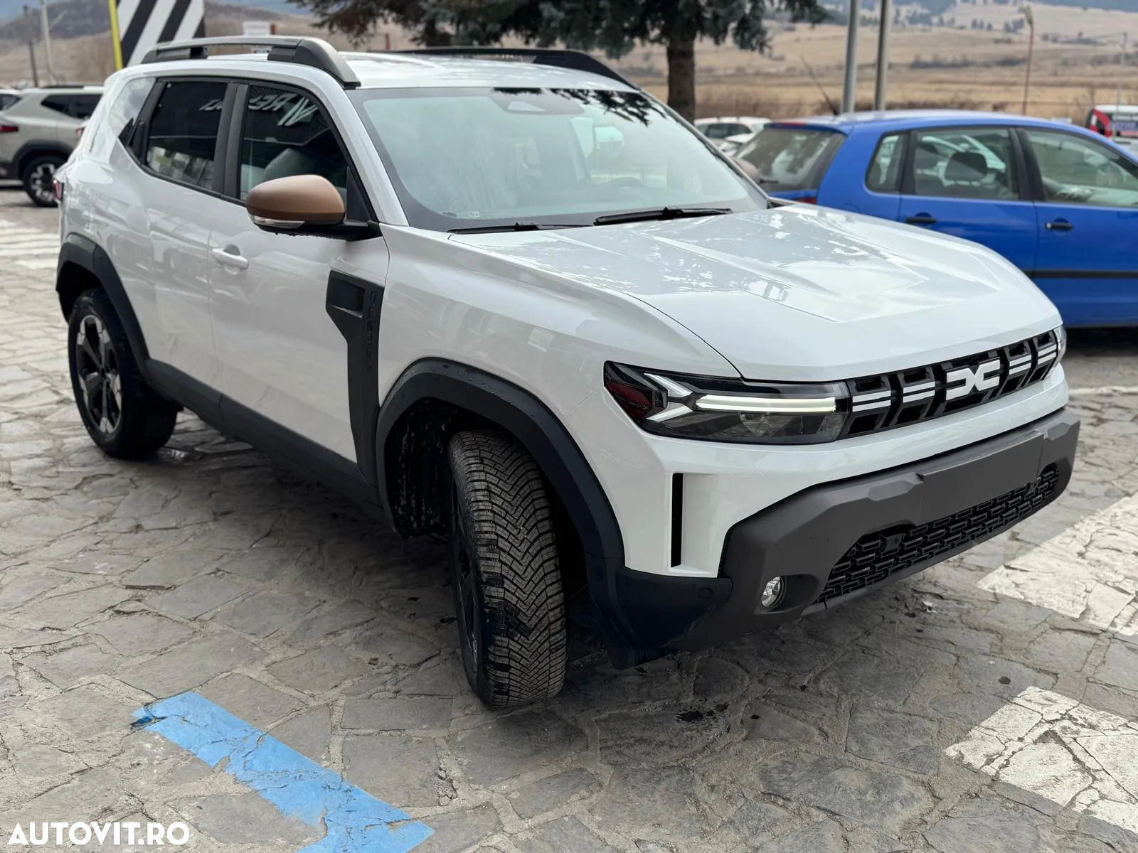 Dacia Duster TCe 130 4X4 MHEV Extreme - 4