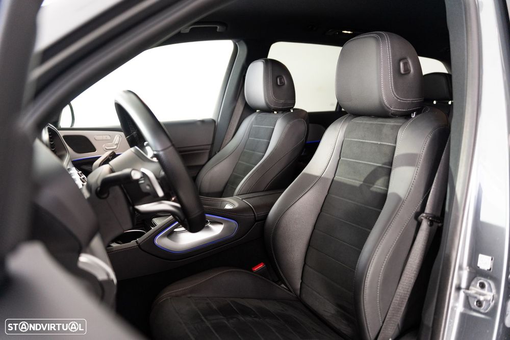 Mercedes-Benz GLE 350 de 4Matic - 7