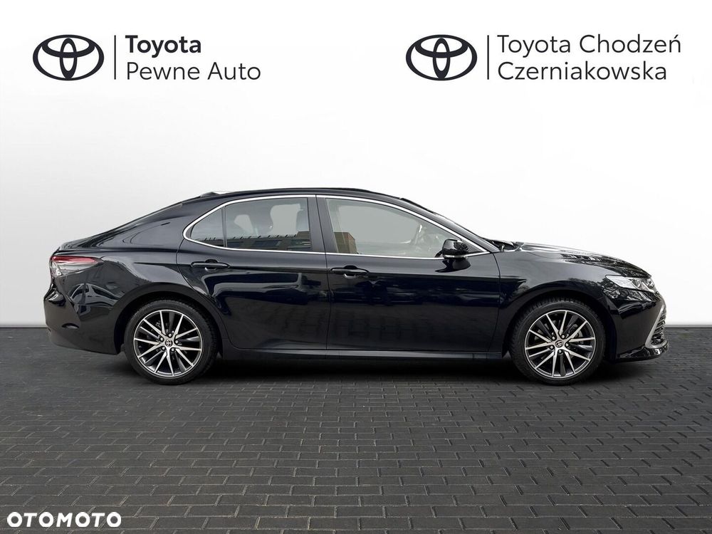 Toyota Camry 2.5 Hybrid Prestige CVT - 8