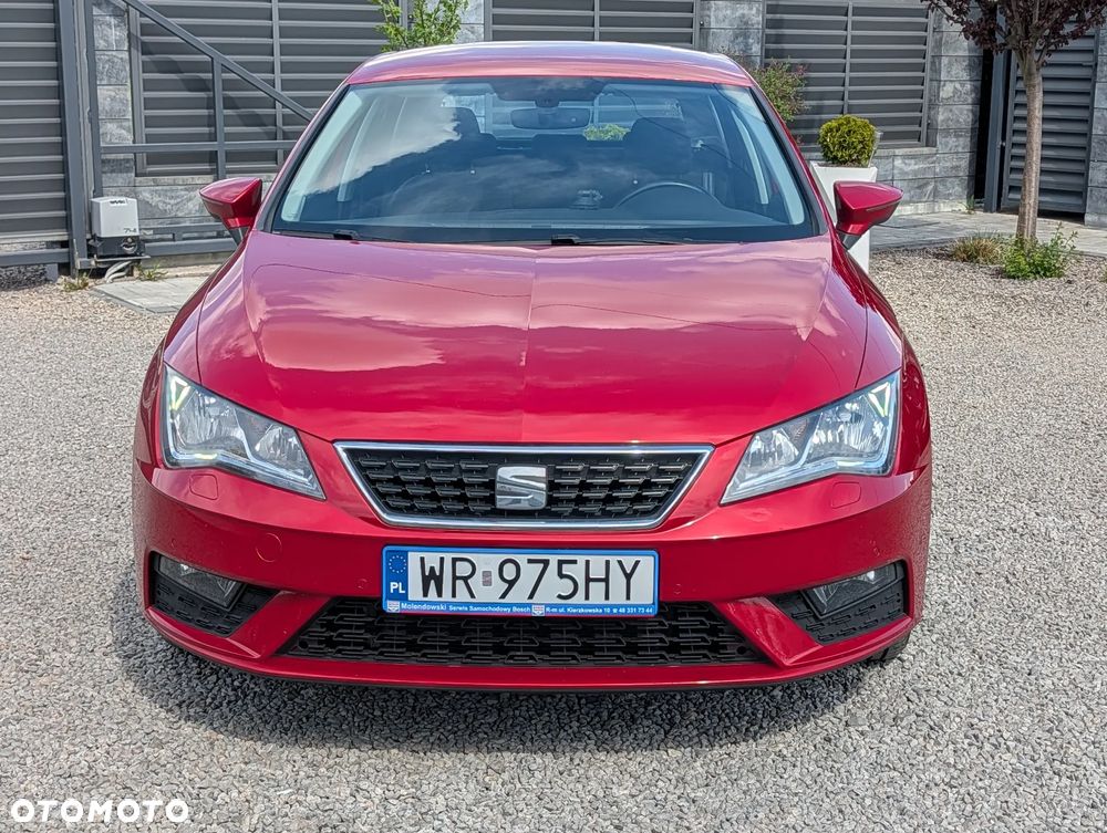Seat Leon 1.5 TSI Style - 12