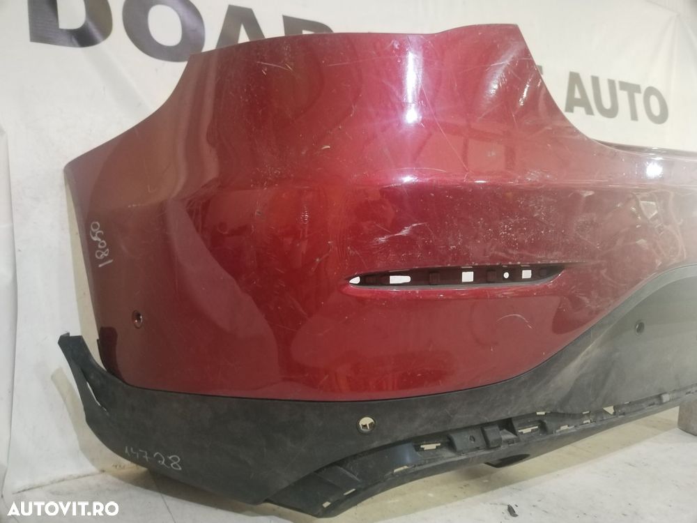 Bara spate Mercedes GLC, Coupe AMG, C253, 2016, 2017, 2018, 2019, 2020, A2538852525. - 3