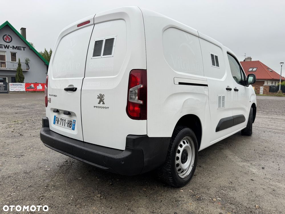 Peugeot Partner III Long L2 paka 2.1m - 6