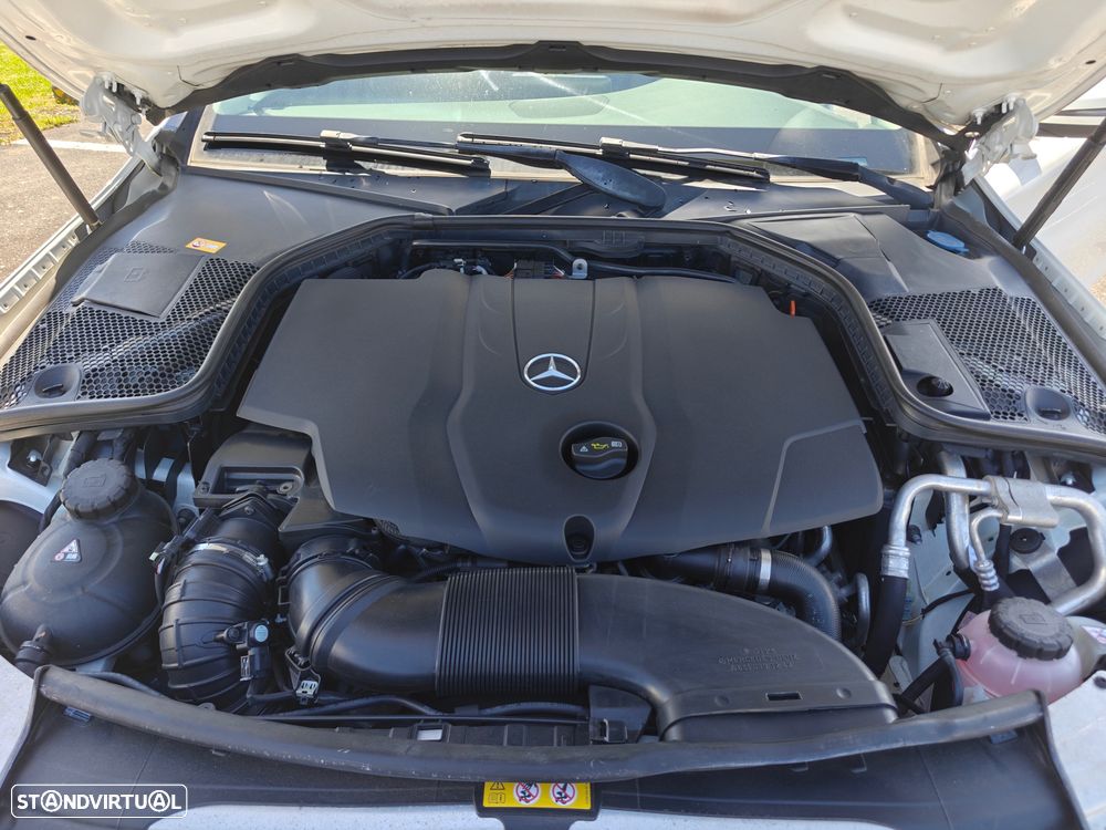 Mercedes-Benz C 220 (BlueTEC) d Station Avantgarde - 10