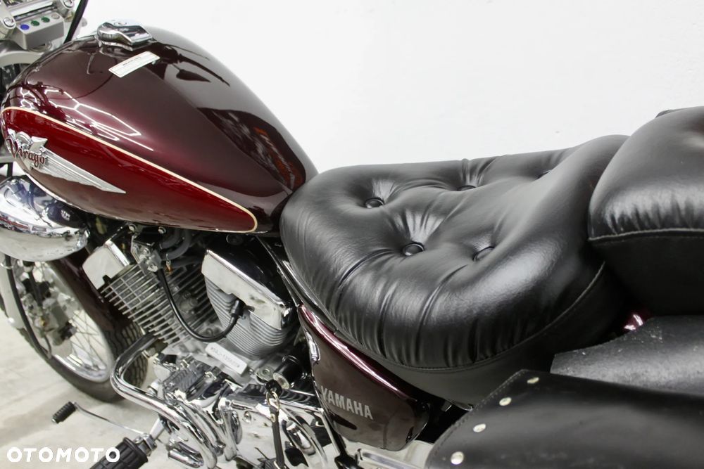 Yamaha Virago - 31