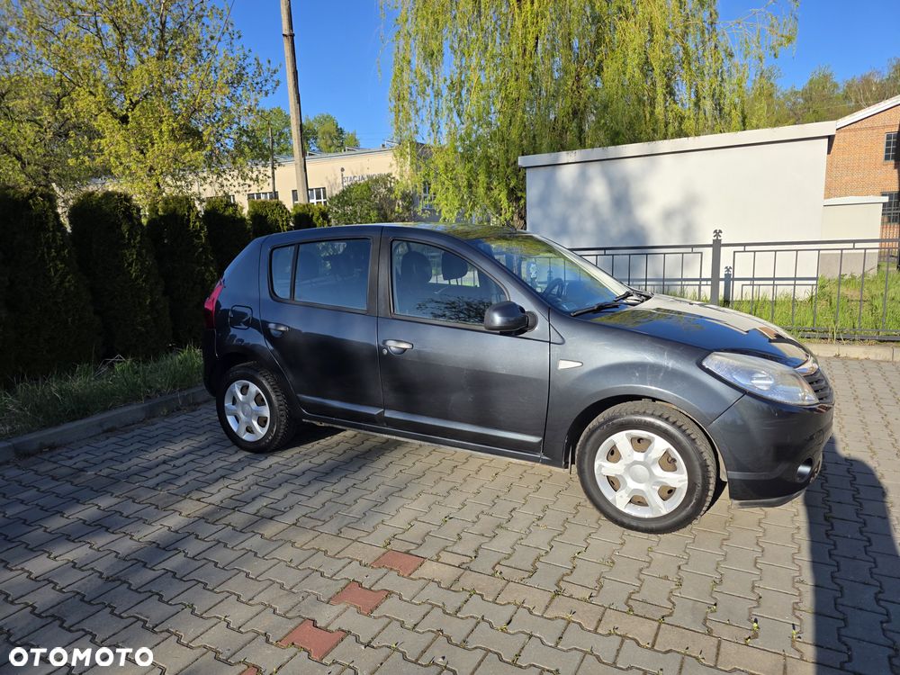 Dacia Sandero 1.4 Laureate - 4