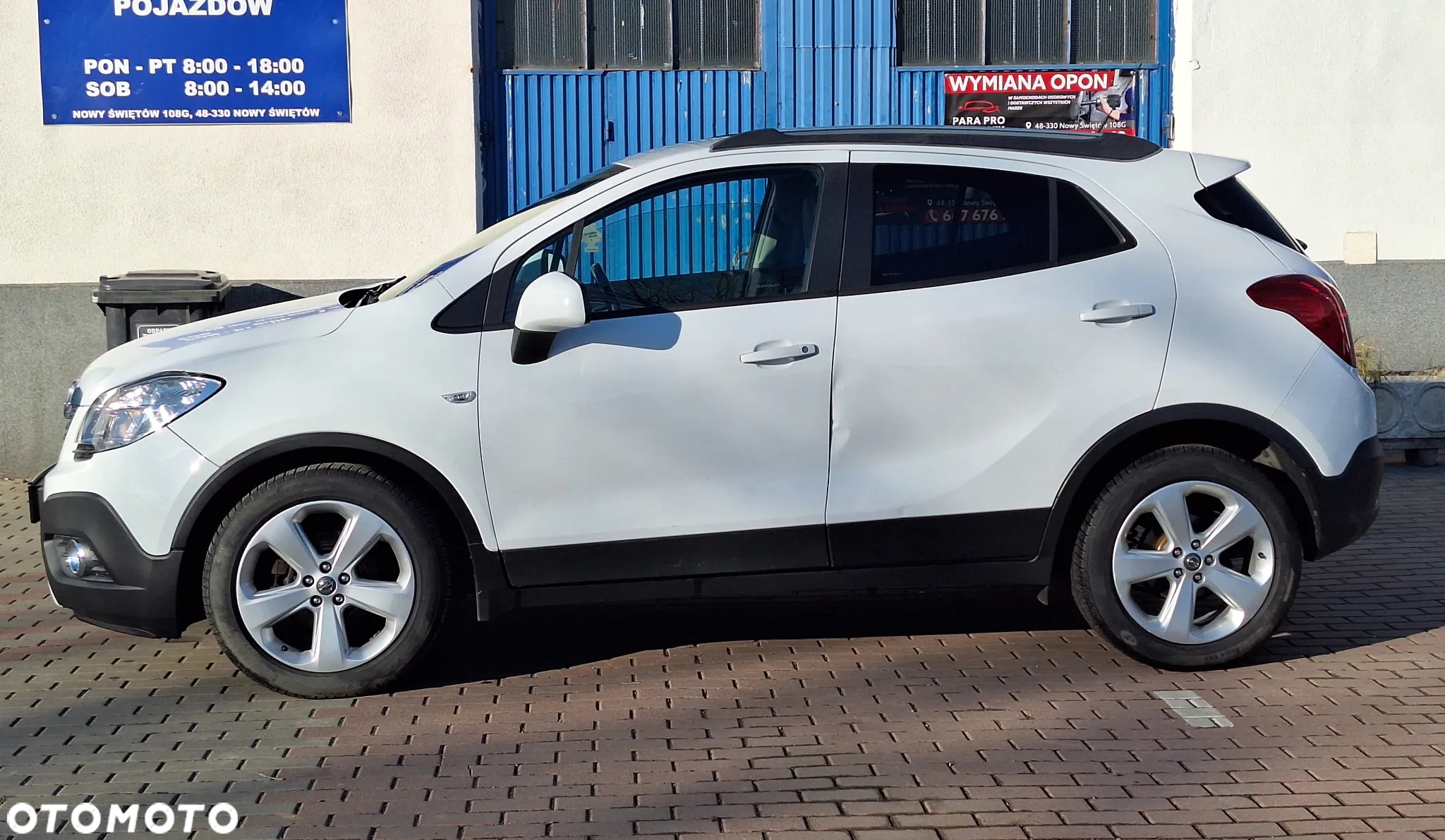 Opel Mokka - 7