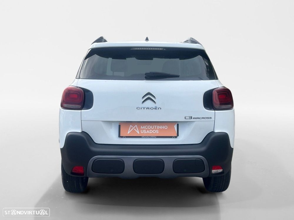 Citroën C3 Aircross 1.2 PureTech C-Series - 4
