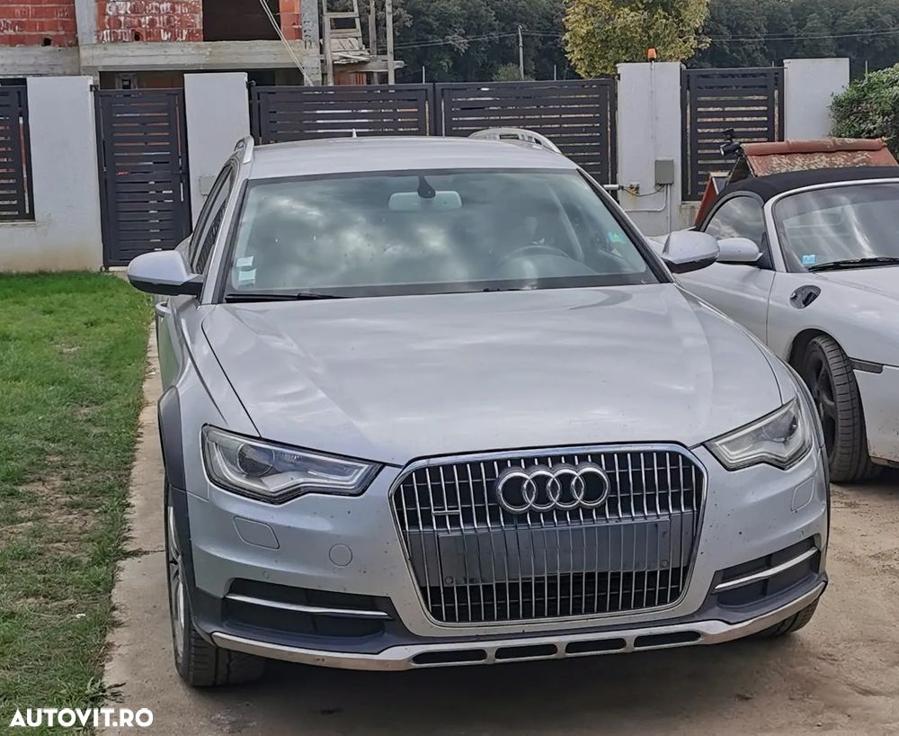 Audi A6 Allroad quattro 3.0 TDI tiptronic DPF - 1