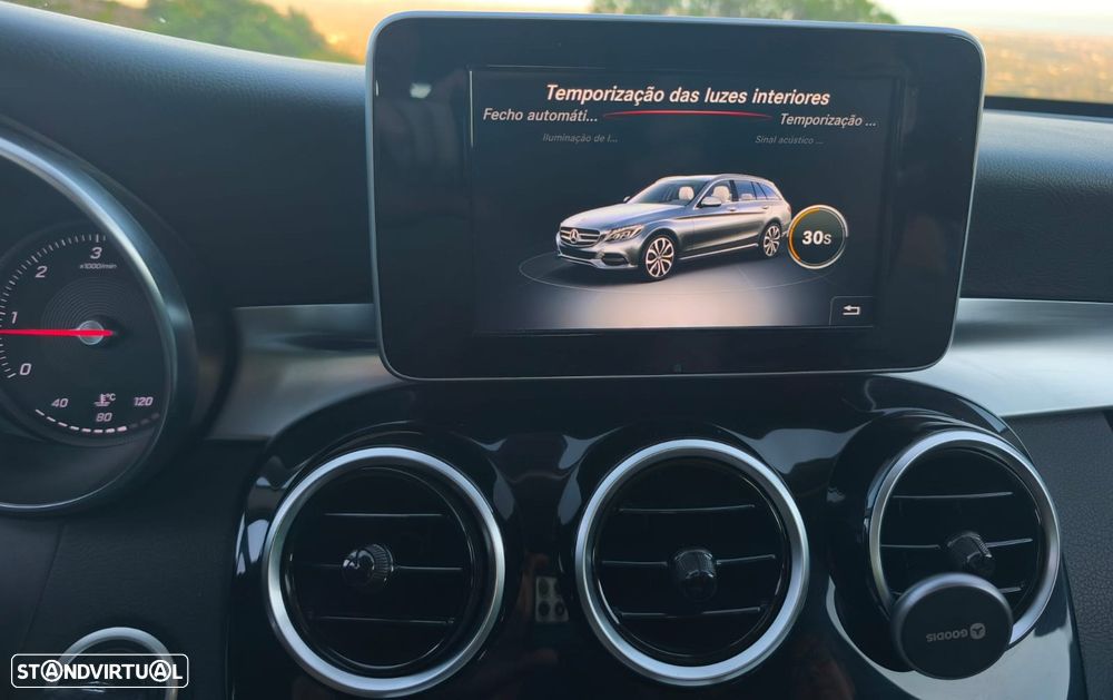 Mercedes-Benz C 220 - 30