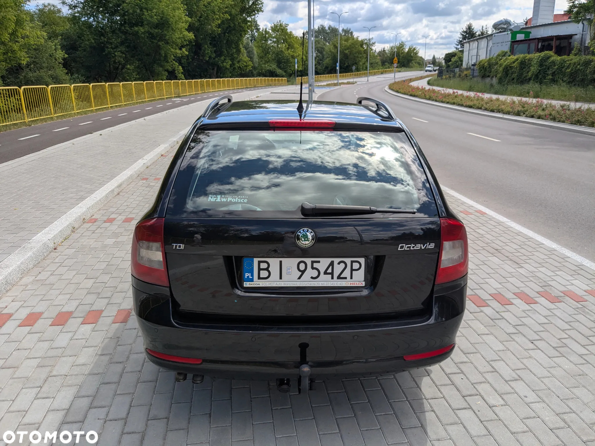 Skoda Octavia 1.9 TDI Elegance DSG - 3
