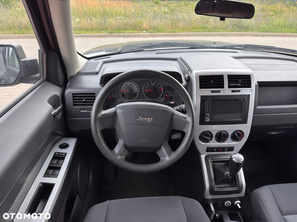 Jeep Patriot - 6