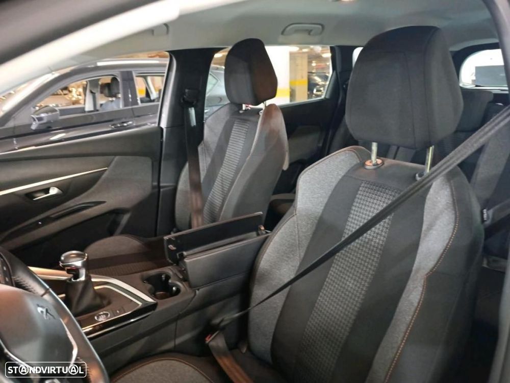 Peugeot 5008 1.5 BlueHDi Active Pack - 8